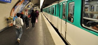 En transports en commun